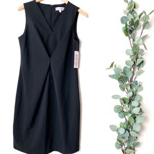 Nanette Lepore Black Dress Size 8